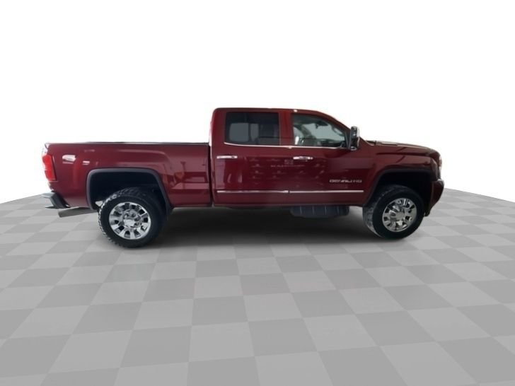 Certified 2018 GMC Sierra 2500 Denali w/ Duramax Plus Package image 9
