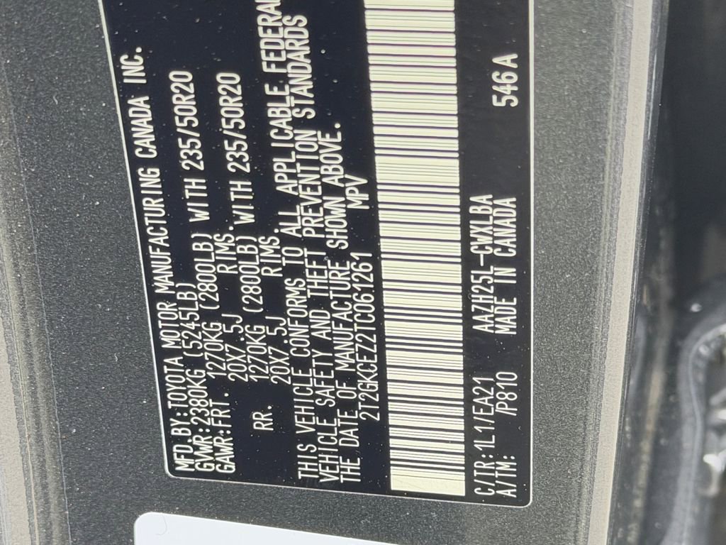 New 2026 Lexus NX 350h AWD w/ Premium Package image 25