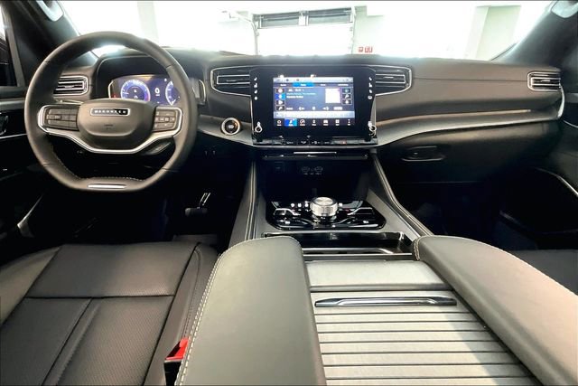 New 2024 Jeep Wagoneer Series II w/ Convenience Group I image 6