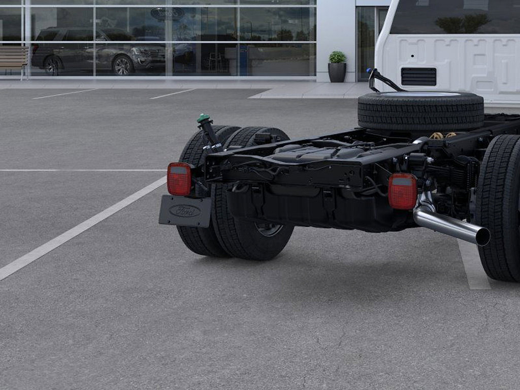 New 2026 Ford F450 XLT w/ XLT Value Package image 21