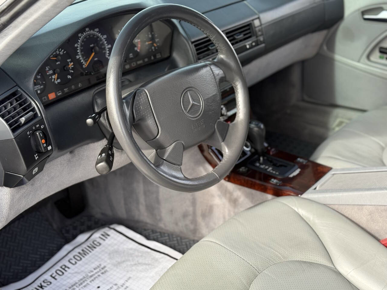 Used 1998 Mercedes-Benz SL 500 image 7