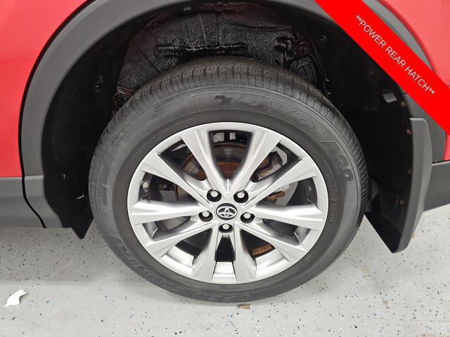 Used 2017 Toyota RAV4 Limited w/ All Weather Liner Package AWD/4WD image 10