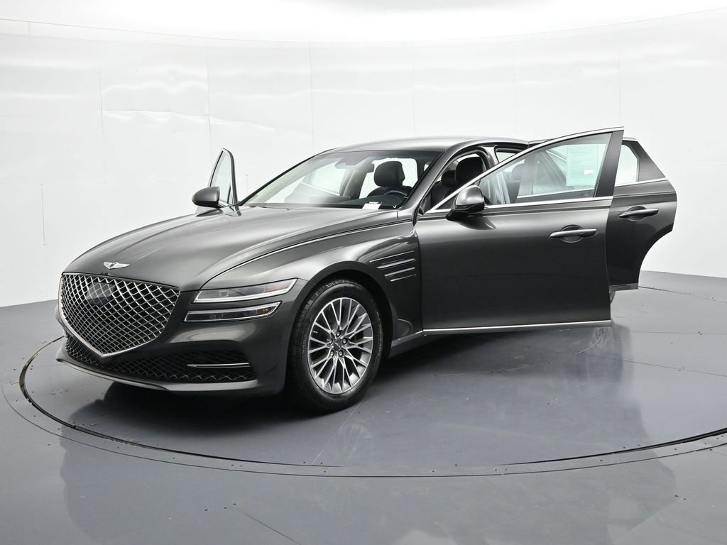 Used 2023 Genesis G80 2.5T image 28