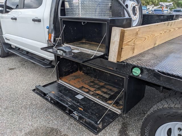 Used 2024 Ford F550 4x4 Crew Cab Super Duty image 12