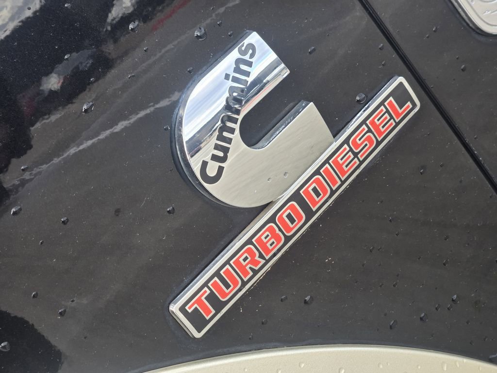 Used 2015 RAM 2500 Longhorn w/ Convenience Group image 9