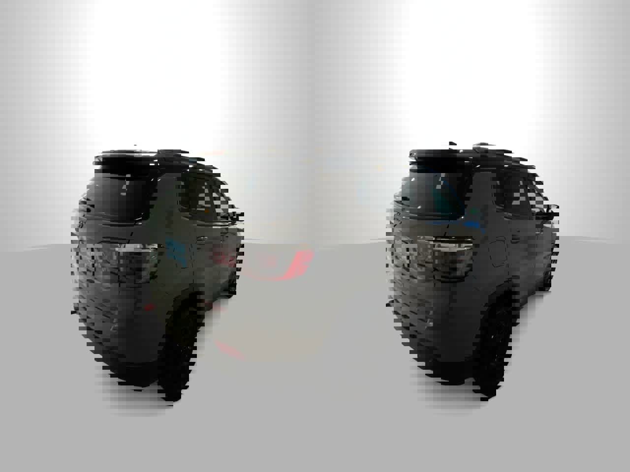 Used 2023 Jeep Compass Trailhawk image 8