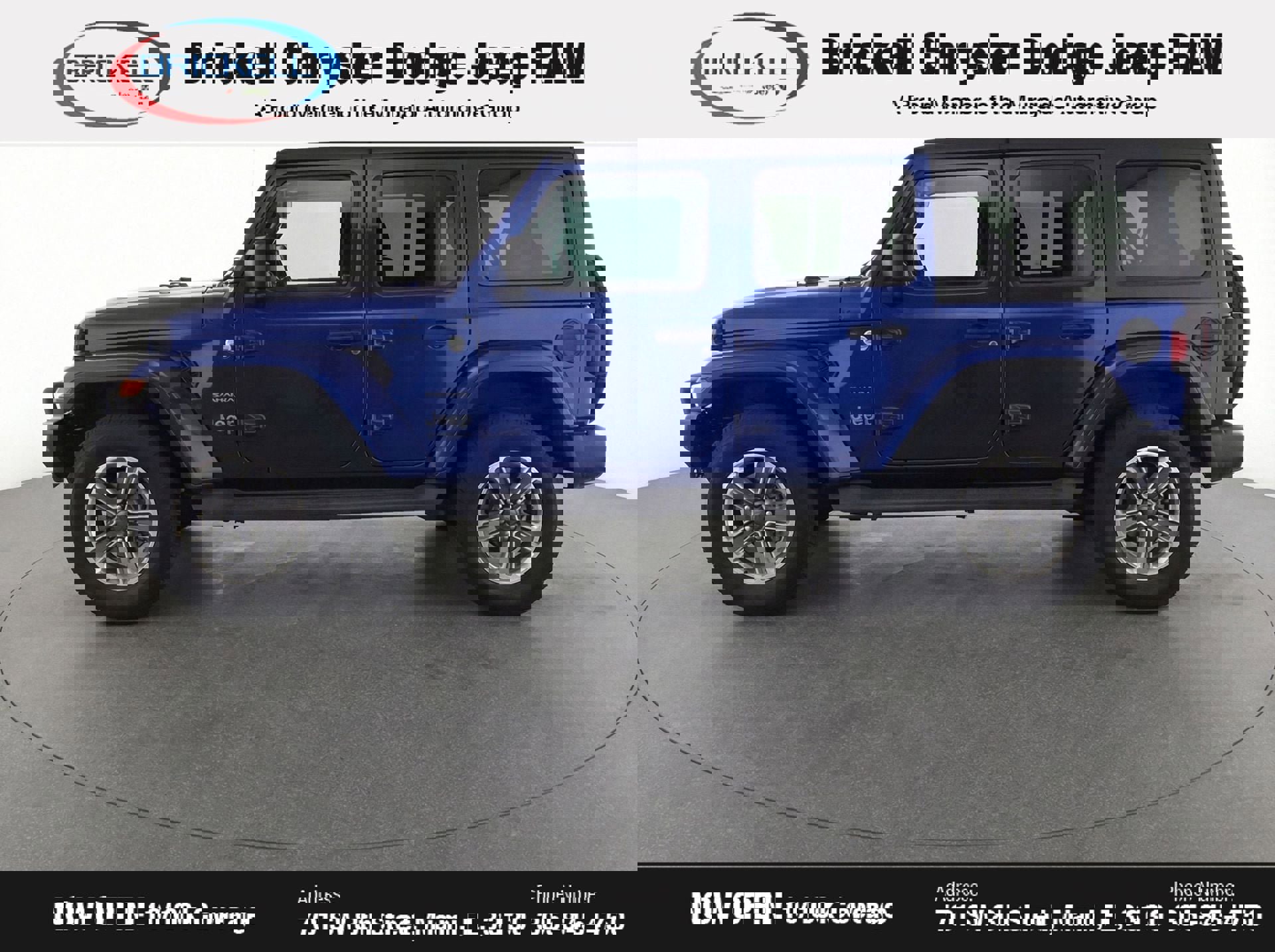 Used 2018 Jeep Wrangler Unlimited Sahara image 4