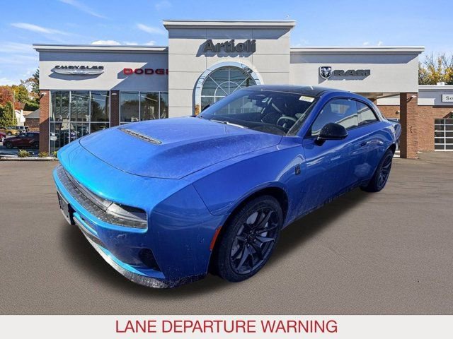 New 2026 Dodge Charger Scat Pack w/ Blacktop Package image 4