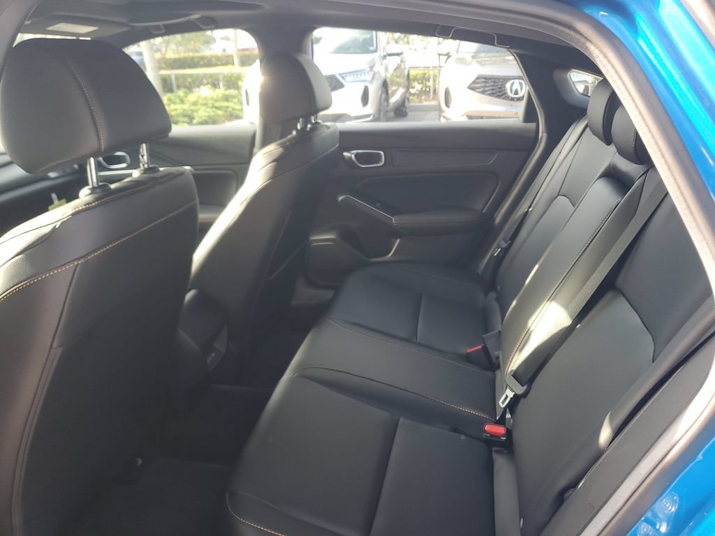Certified 2026 Acura Integra A-Spec w/ Technology Package FWD image 16