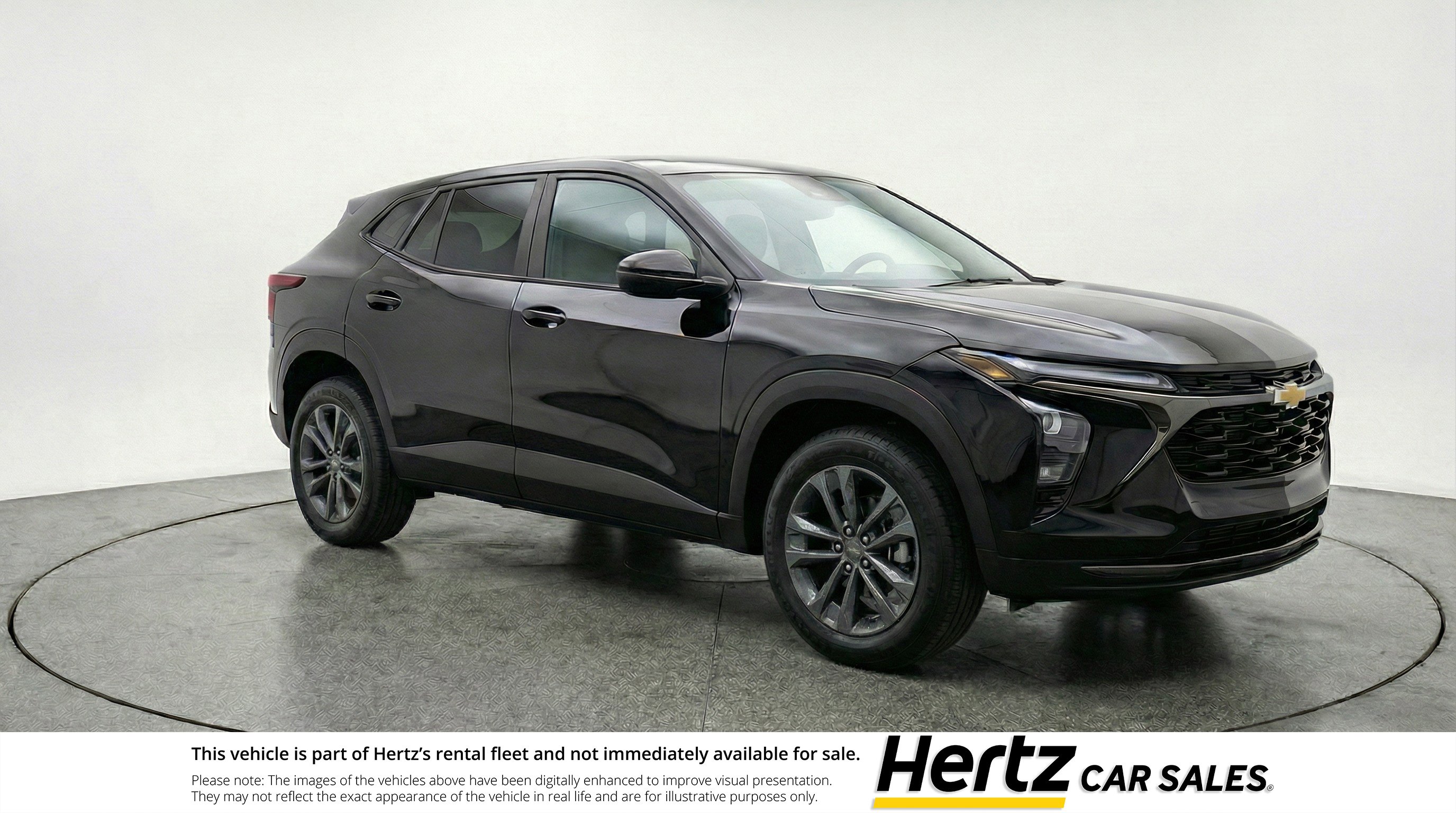 Used 2025 Chevrolet Equinox LT image 1