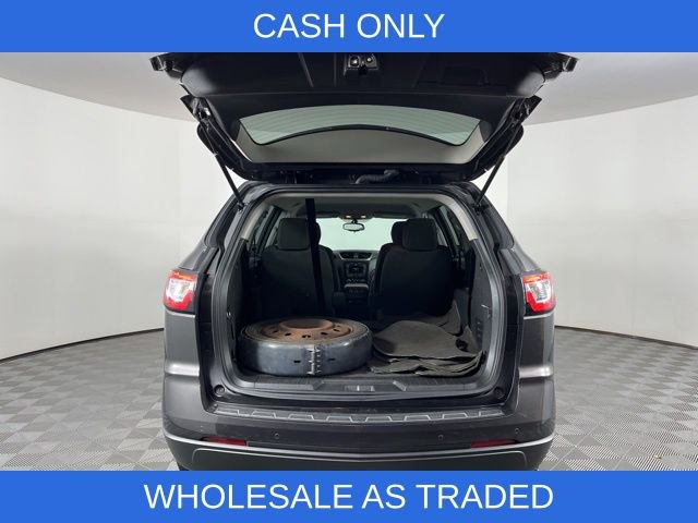Used 2017 Chevrolet Traverse LT w/ Style and Technology Package image 43