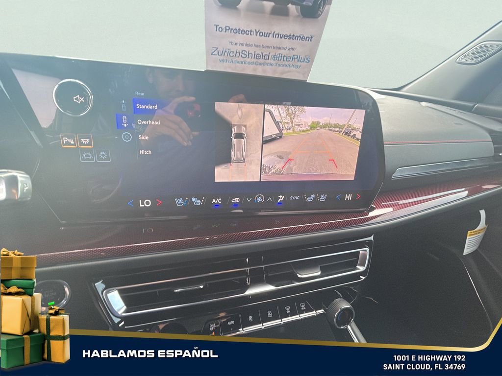 New 2026 Chevrolet Traverse RS image 20