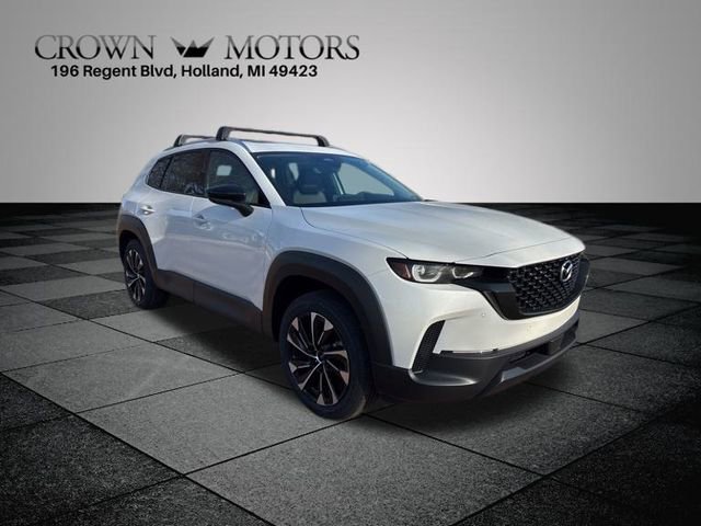 New 2026 MAZDA CX-50 2.5 Hybrid w/ Premium Plus Pkg image 1
