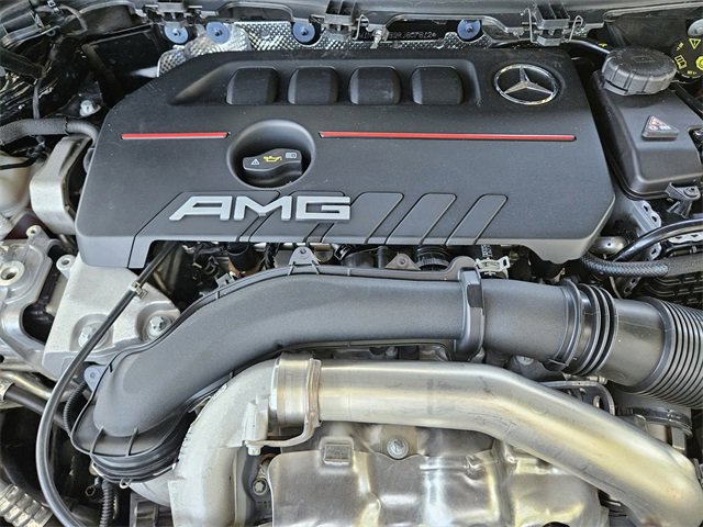 Certified 2024 Mercedes-Benz GLA 35 AMG 4MATIC image 31