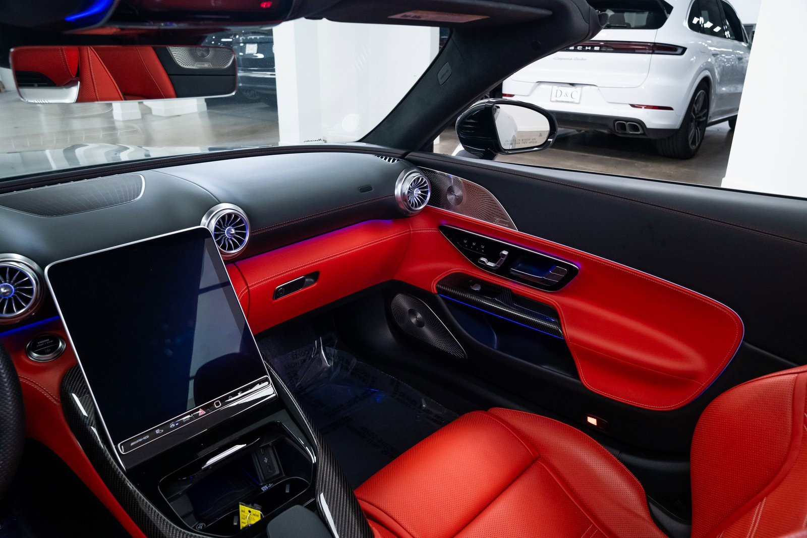 Used 2022 Mercedes-Benz SL 63 AMG 4MATIC image 13