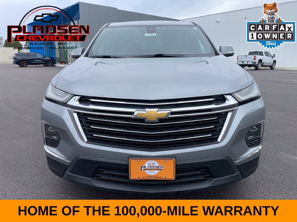Used 2023 Chevrolet Traverse LT AWD/4WD image 9