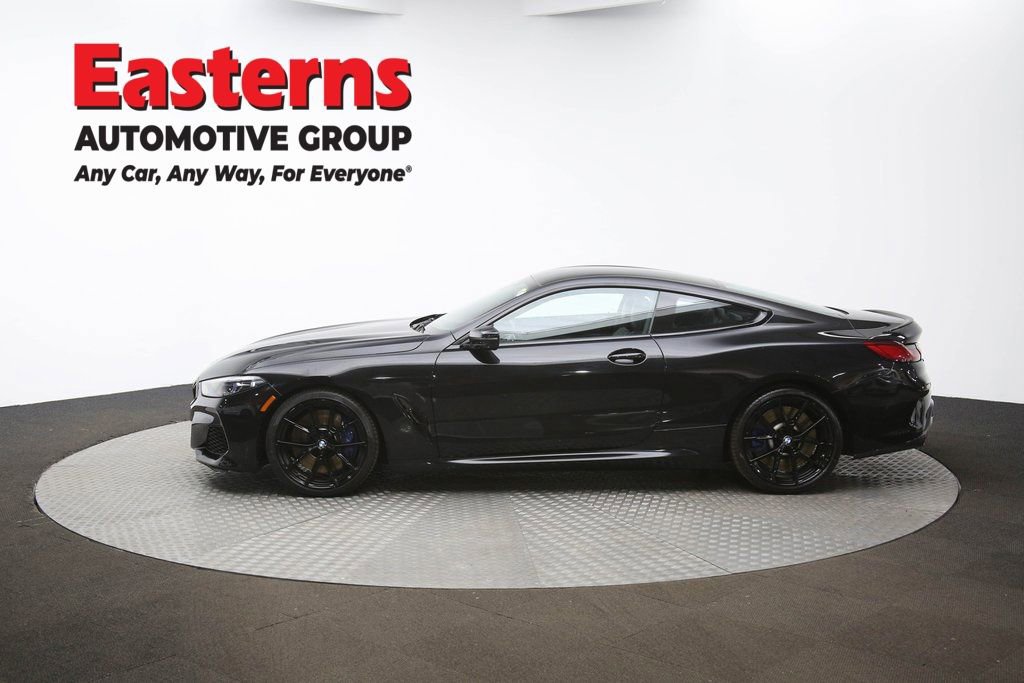 Used 2021 BMW M850i xDrive Coupe image 58