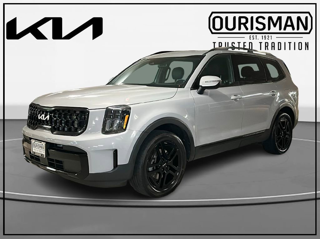 Certified 2024 Kia Telluride EX X-Line image 2