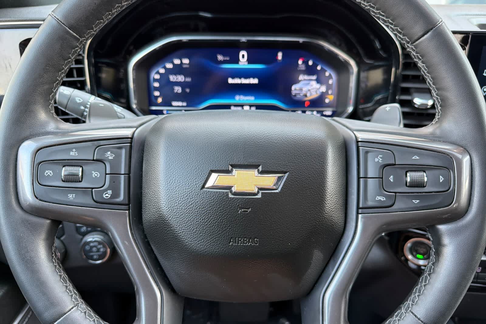 Used 2023 Chevrolet Silverado 1500 High Country w/ Max Trailering Package AWD/4WD image 25