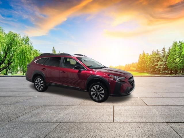 Certified 2025 Subaru Outback Limited AWD/4WD image 2