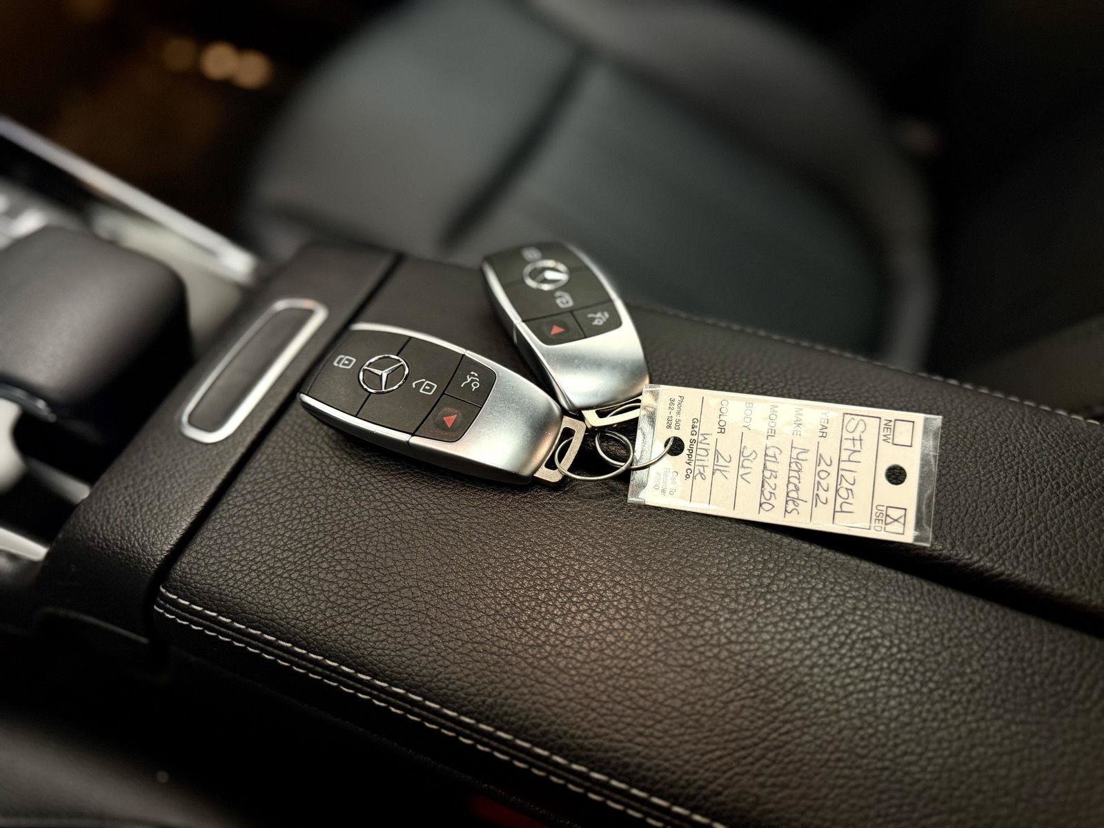 Used 2022 Mercedes-Benz GLB 250 4MATIC image 30