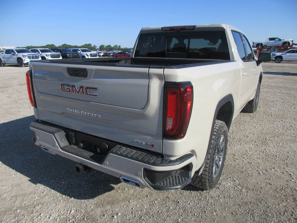 New 2026 GMC Sierra 1500 AT4 w/ AT4 Premium Package AWD/4WD image 4