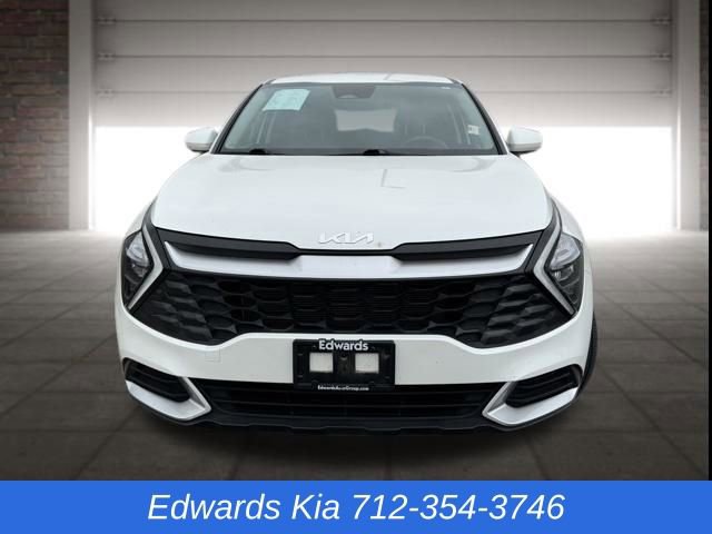 Used 2023 Kia Sportage LX image 10