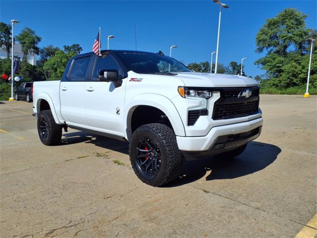 New 2025 Chevrolet Silverado 1500 RST