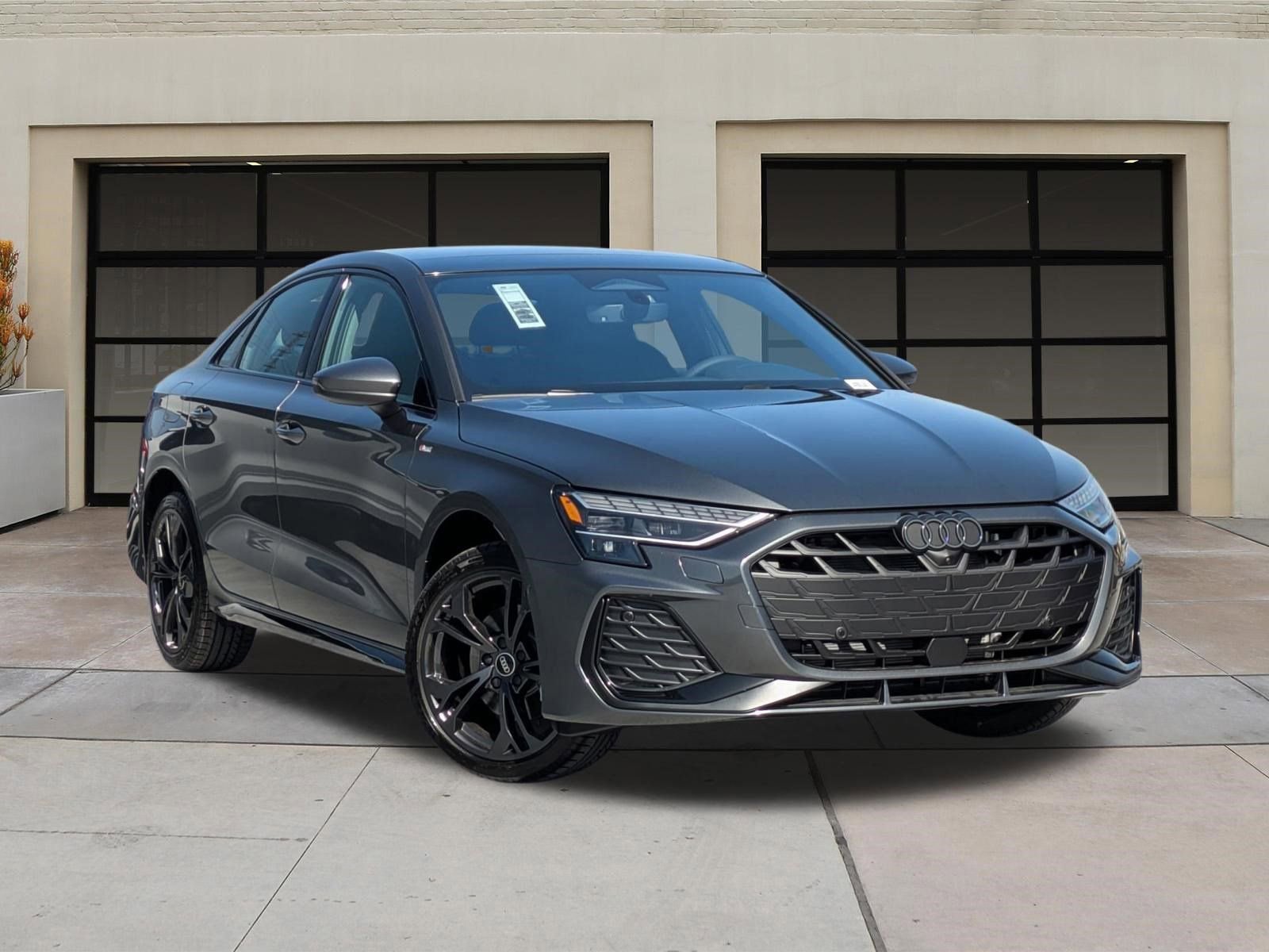 New 2026 Audi A3 2.0T Premium image 19