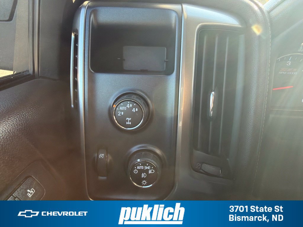 Used 2014 Chevrolet Silverado 1500 LTZ Z71 w/ LTZ Plus Package AWD/4WD image 12