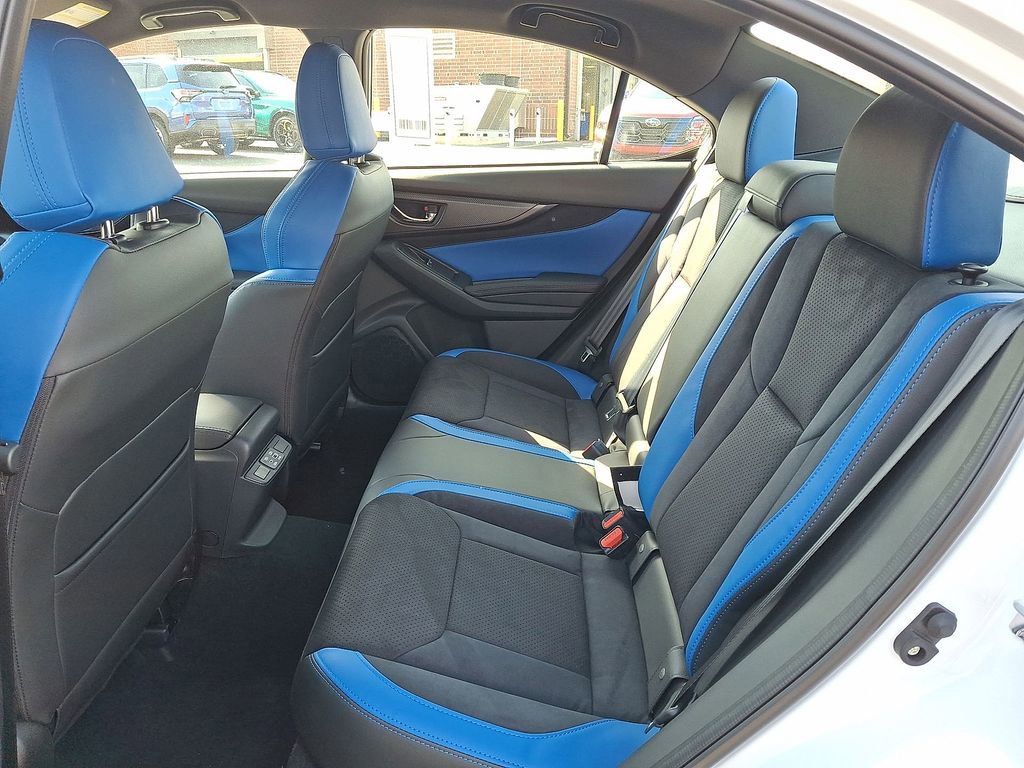 New 2026 Subaru WRX tS image 13