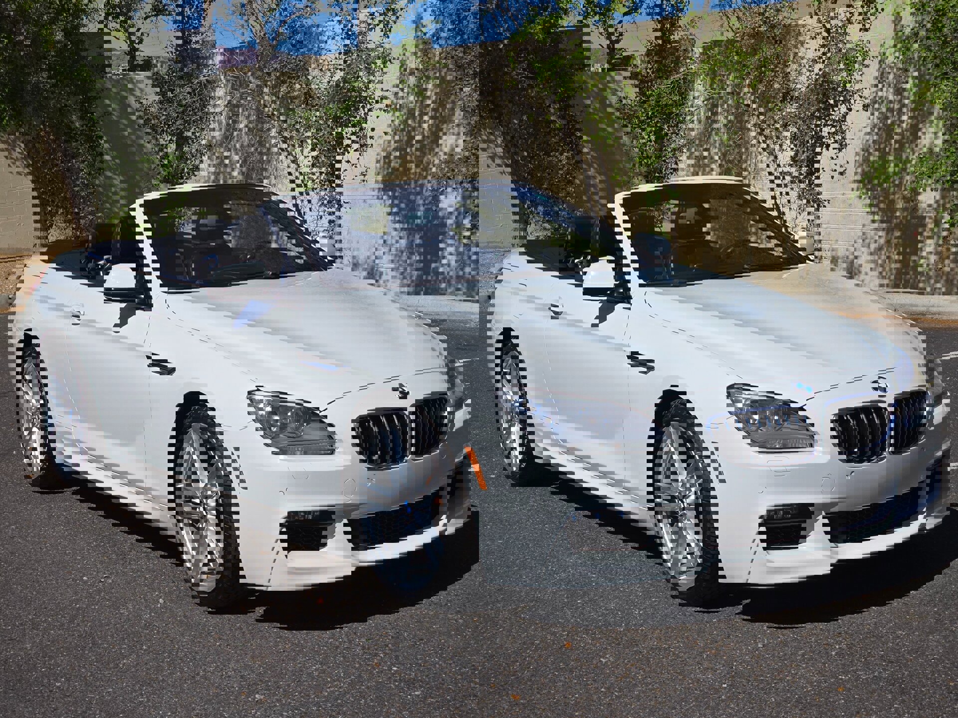 Used 2015 BMW 640i Convertible image 2