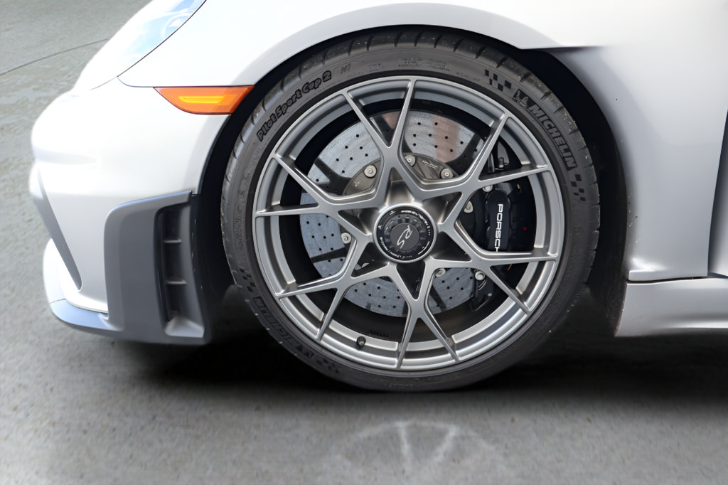 Used 2024 Porsche 718 Boxster Spyder RS RWD image 10