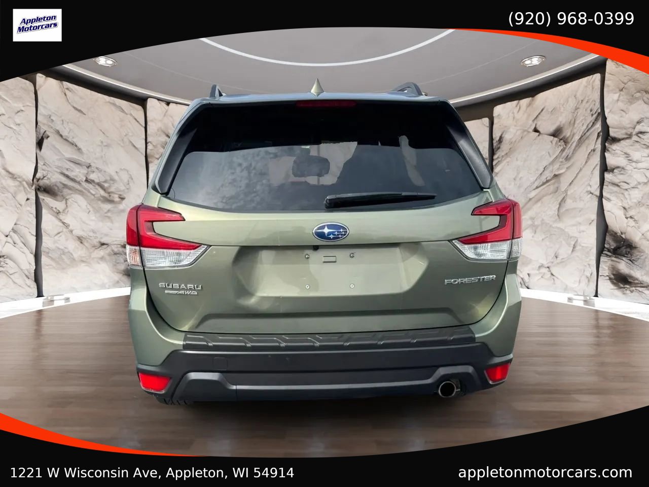 Used 2020 Subaru Forester Limited w/ Popular Package #3 AWD/4WD image 4