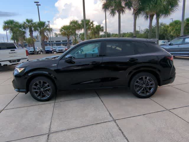 New 2025 Acura ADX A-Spec image 5