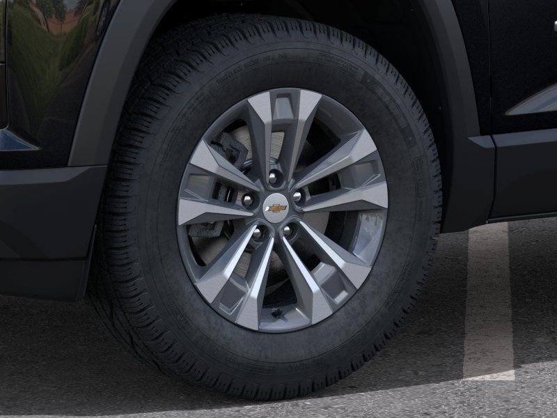 New 2026 Chevrolet Equinox LT FWD image 9
