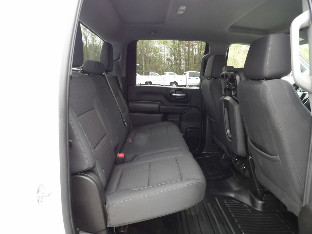 Used 2024 Chevrolet Silverado 3500 W/T w/ WT Convenience Package AWD/4WD image 37