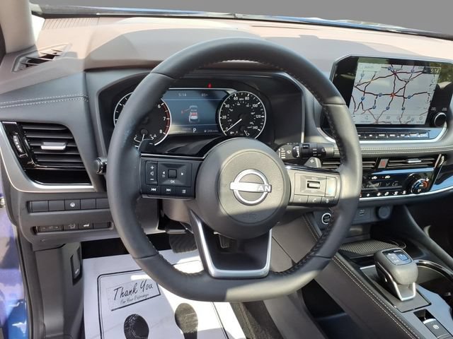 Certified 2023 Nissan Rogue SL w/ SL Premium Package FWD image 23