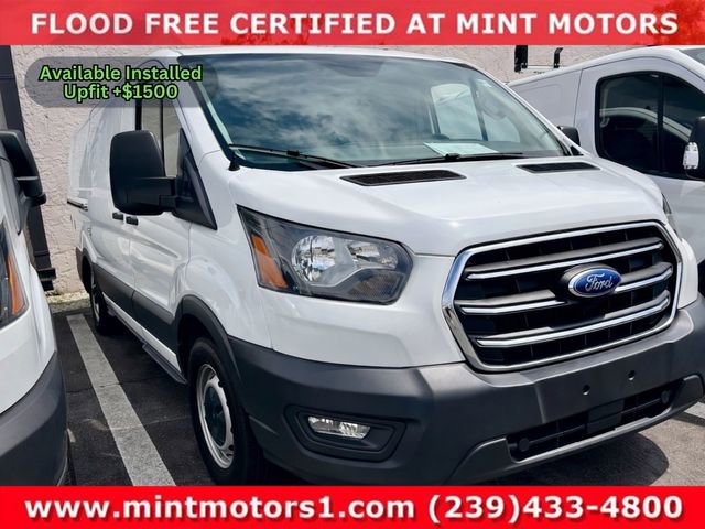 Used 2020 Ford Transit 250 Low Roof w/ Upfitter Package image 1