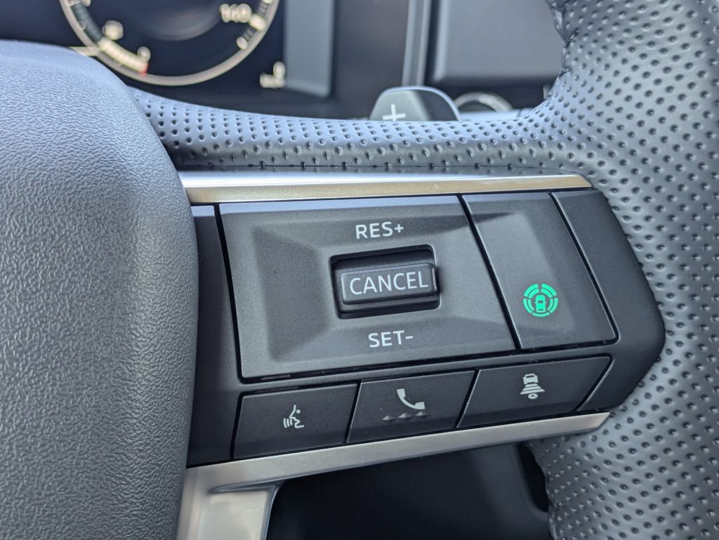 New 2025 Mitsubishi Outlander SE AWD/4WD image 27