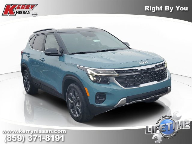 Used 2024 Kia Seltos S