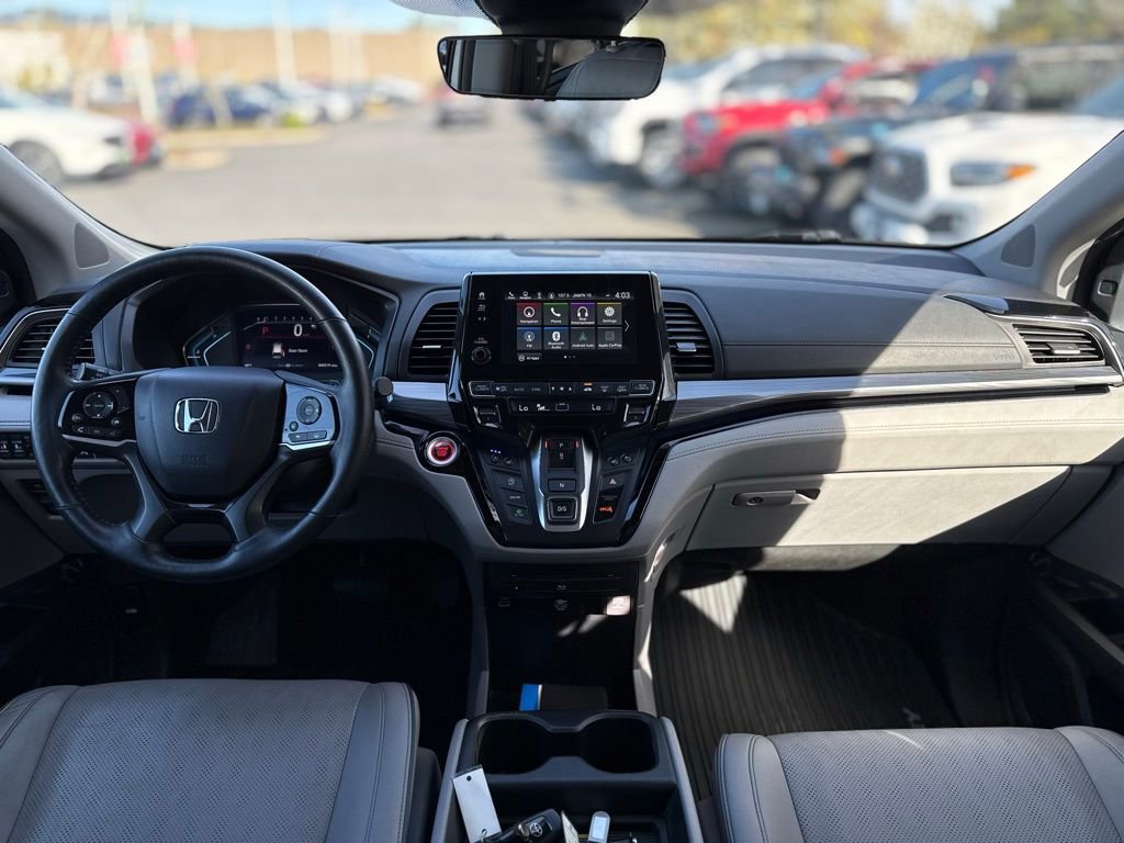 Used 2022 Honda Odyssey Elite image 23
