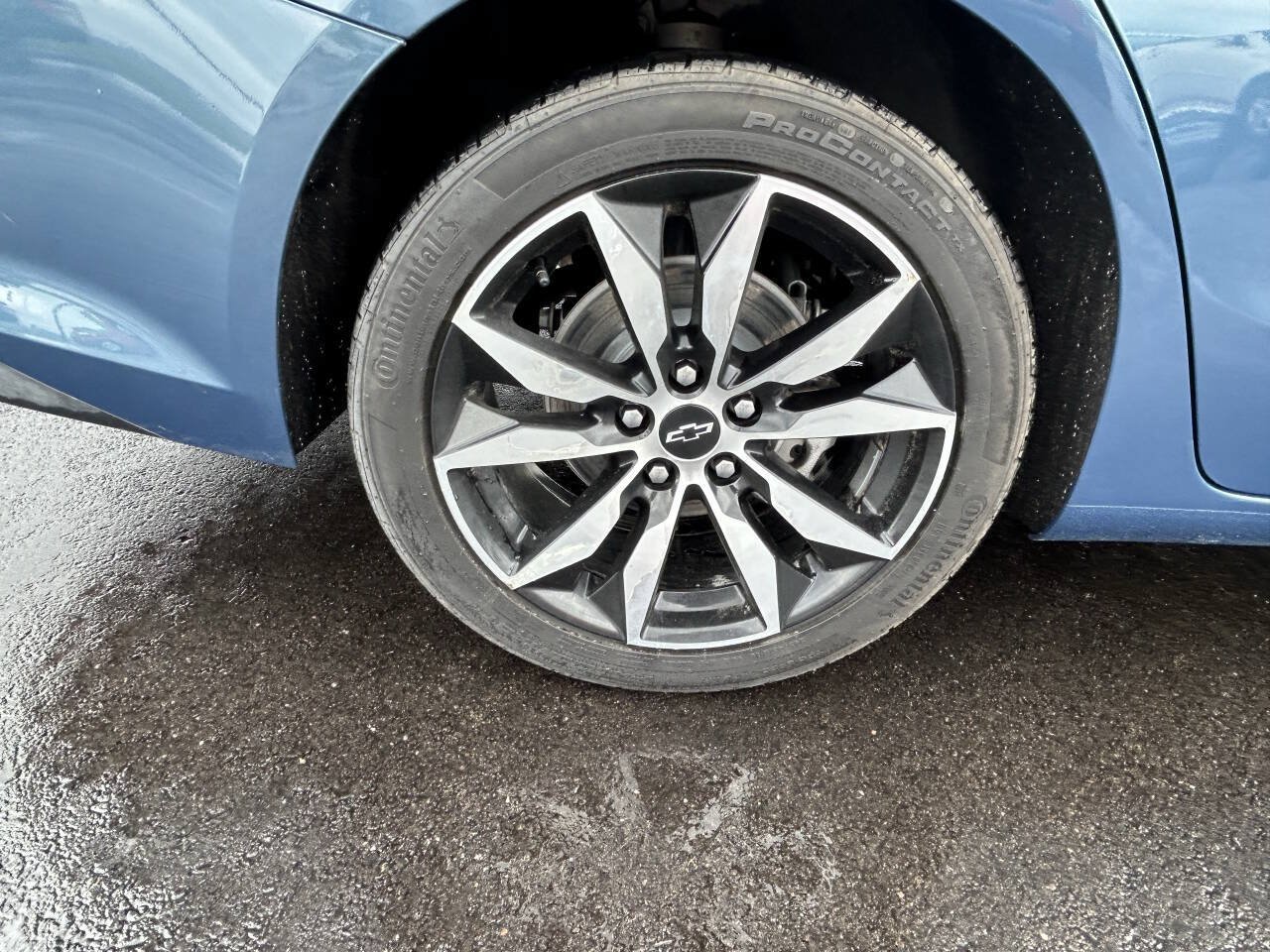 Used 2024 Chevrolet Malibu RS FWD image 20