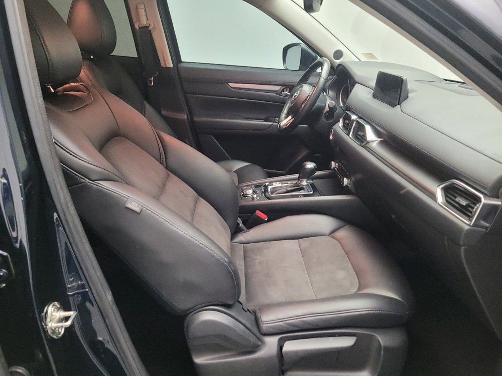 Used 2019 MAZDA CX-5 Touring FWD image 21