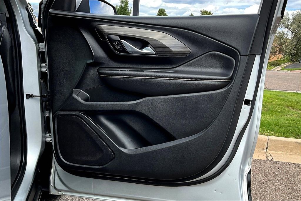 Used 2020 GMC Terrain SLT image 19