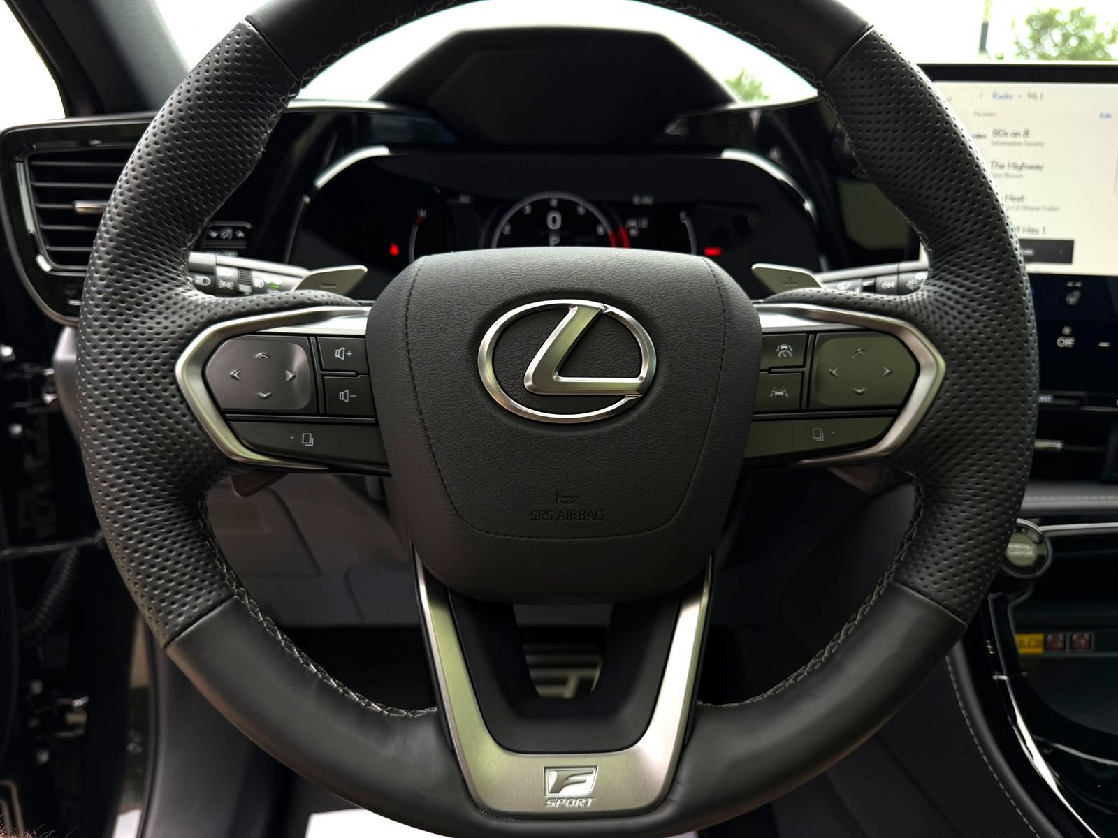 Used 2026 Lexus NX 350 F Sport AWD/4WD image 21