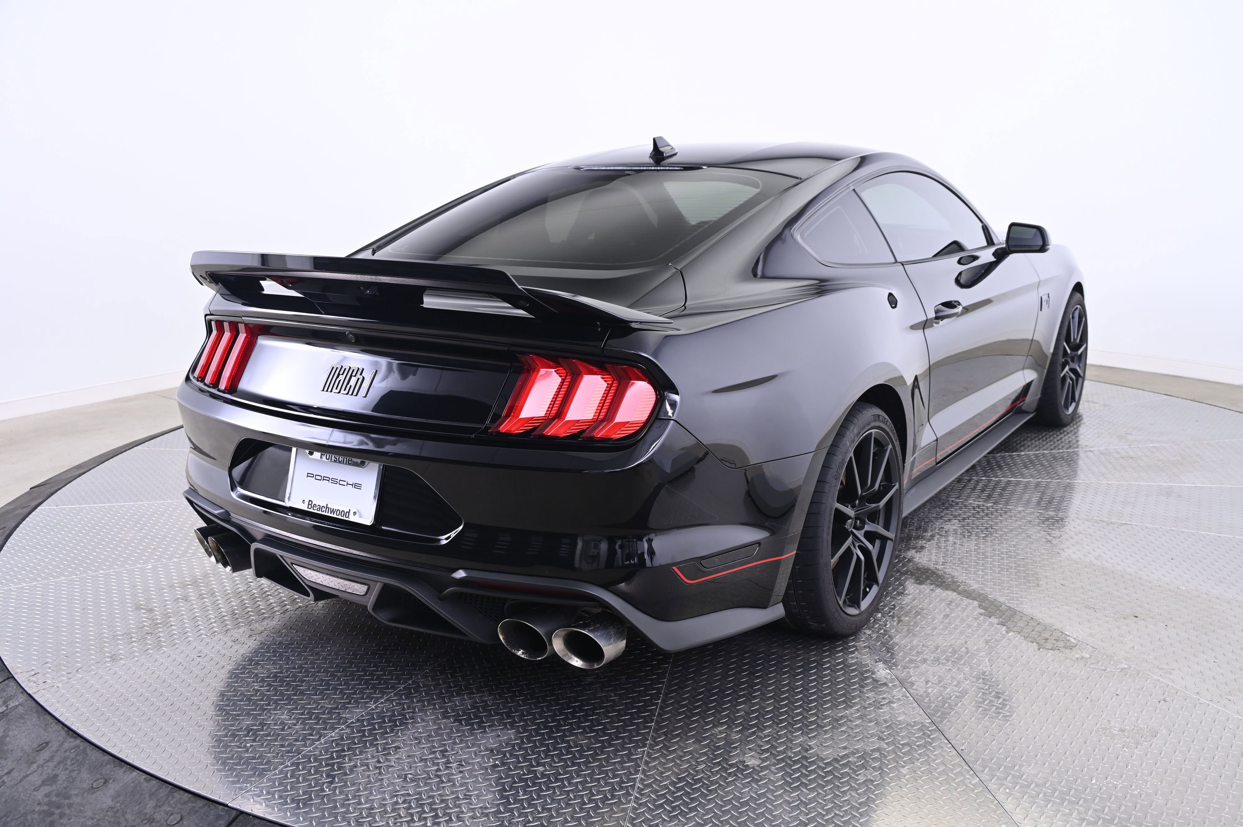 Used 2021 Ford Mustang Mach 1 image 7
