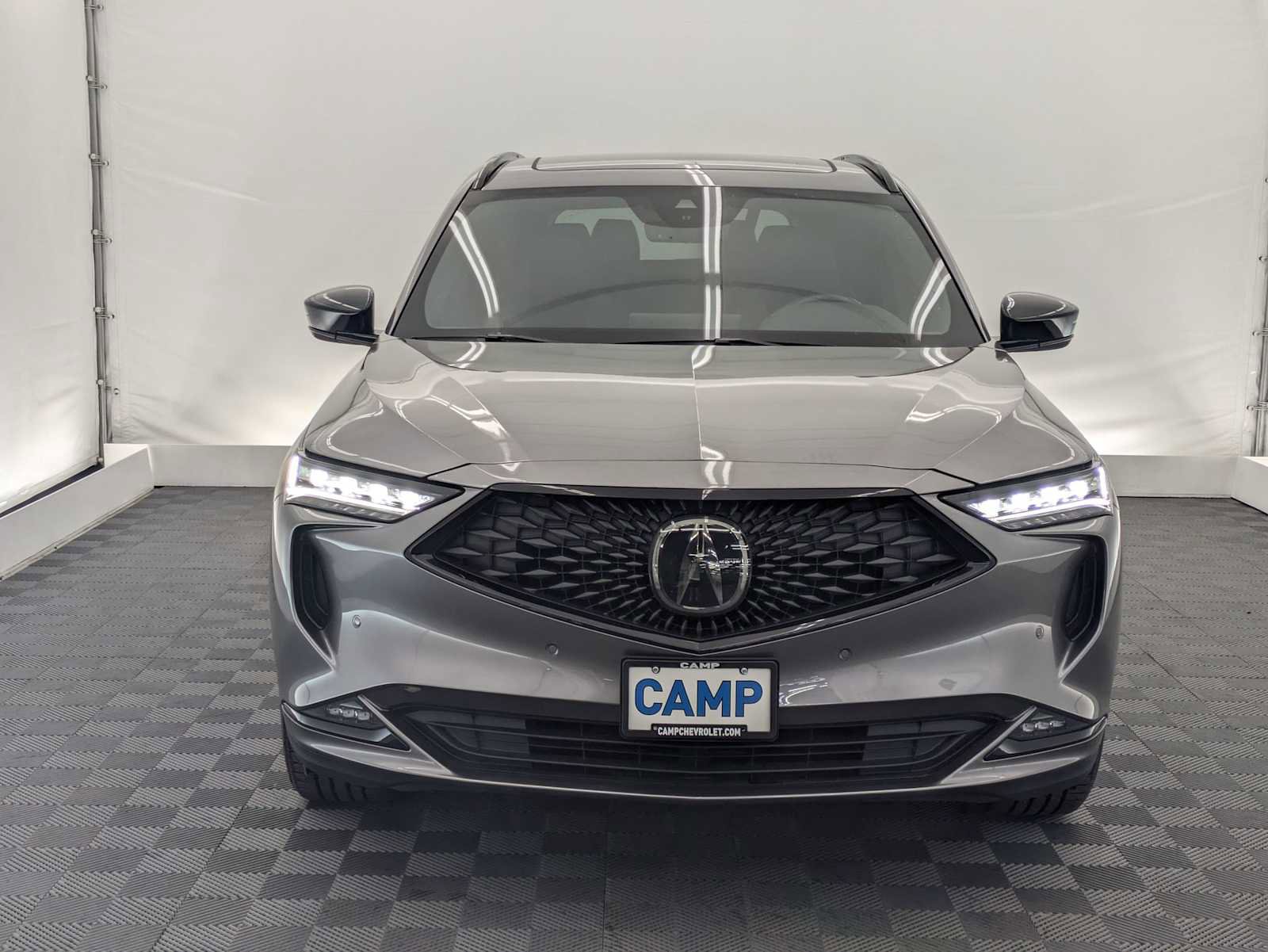 Used 2024 Acura MDX A-Spec AWD/4WD image 9