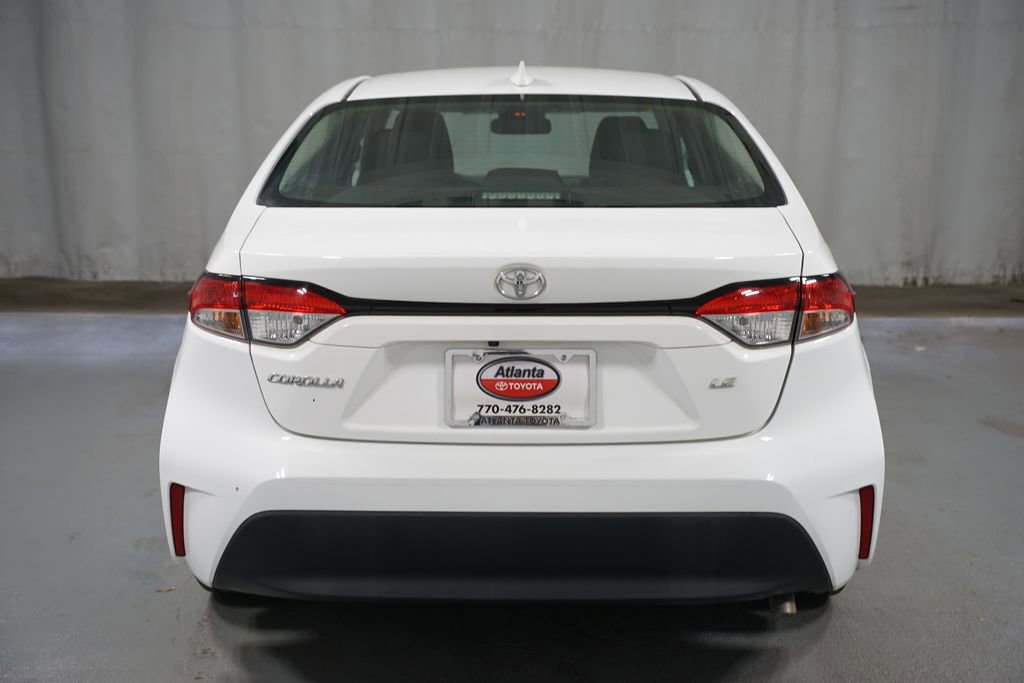 Certified 2024 Toyota Corolla LE image 7