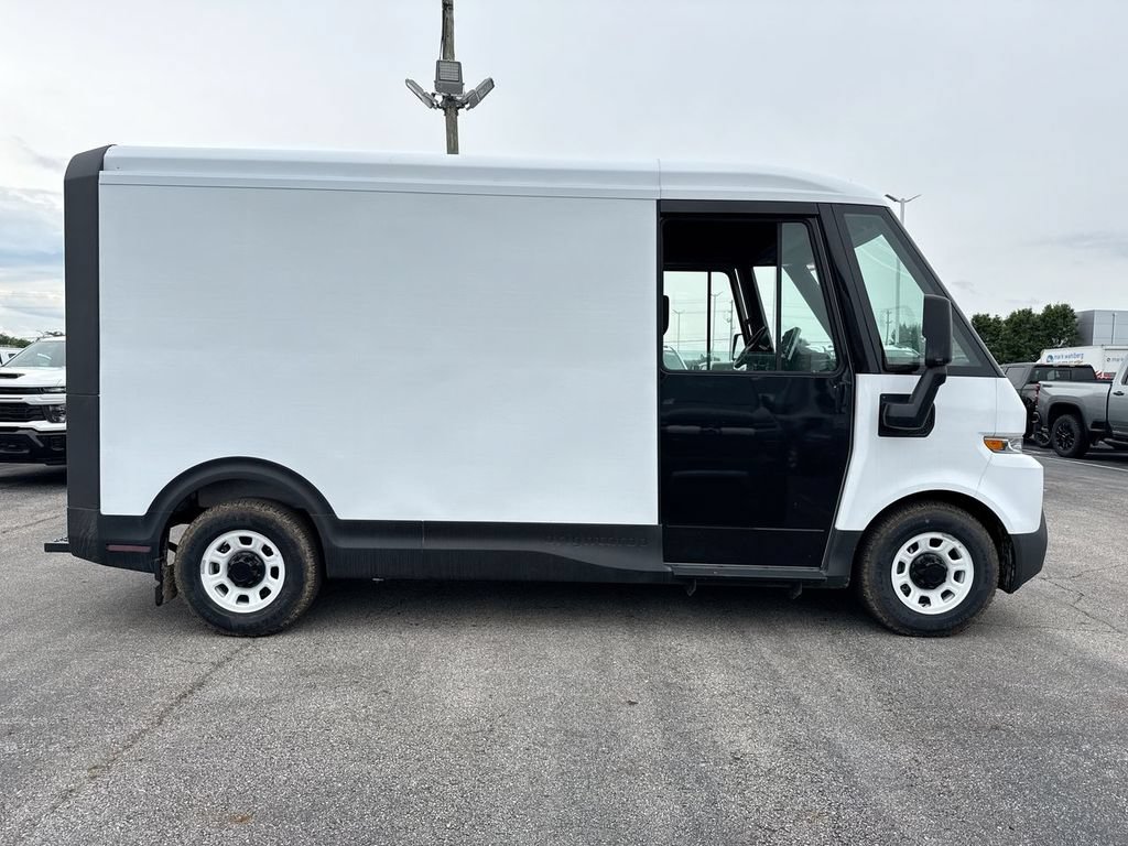 Used 2024 Chevrolet Brightdrop 400 w/ Commercial Equipment Package AWD/4WD image 6